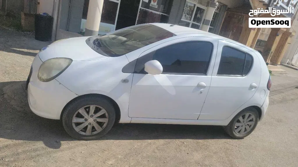 Geely GC2