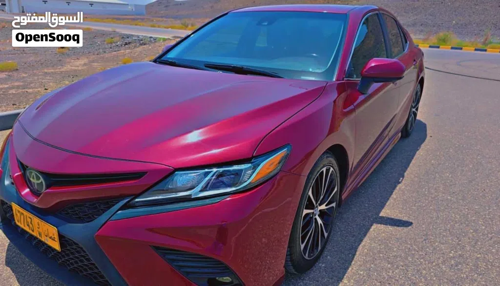 Toyota Camry SE