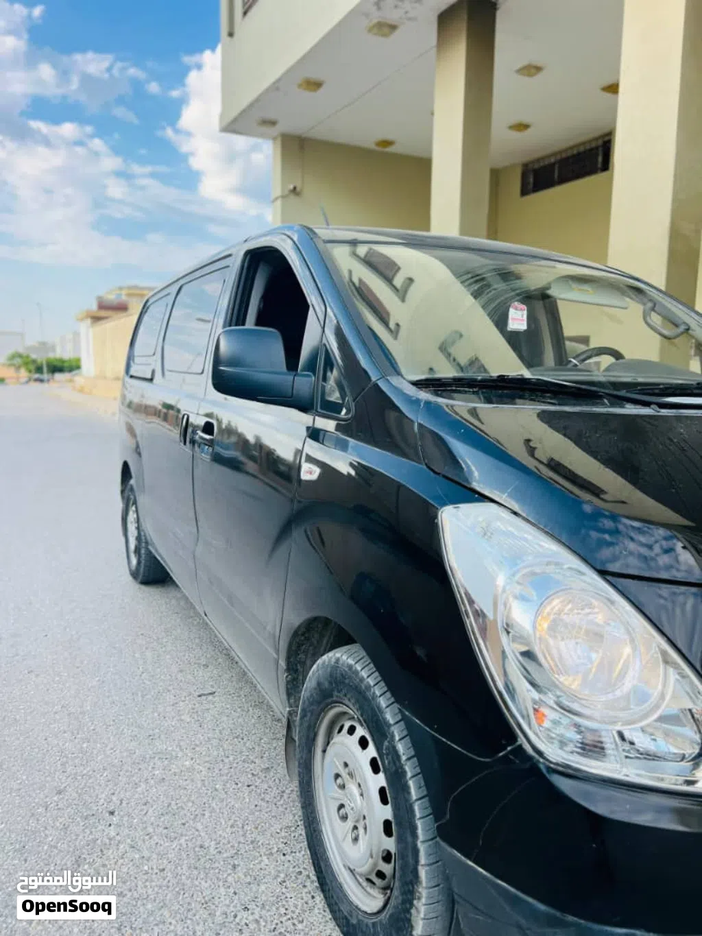 Hyundai H1 Standard