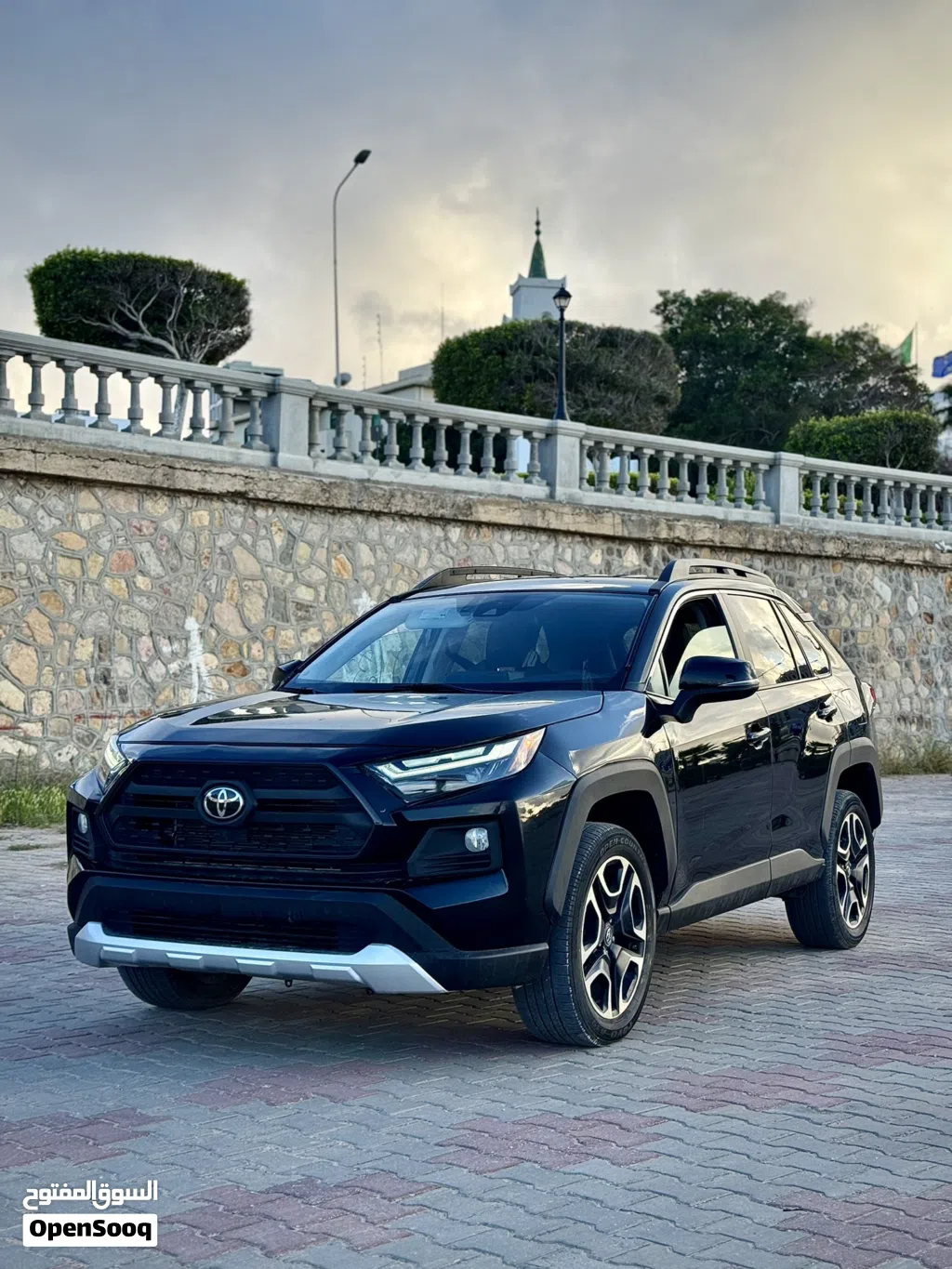 تويوتا راف فور Adventure