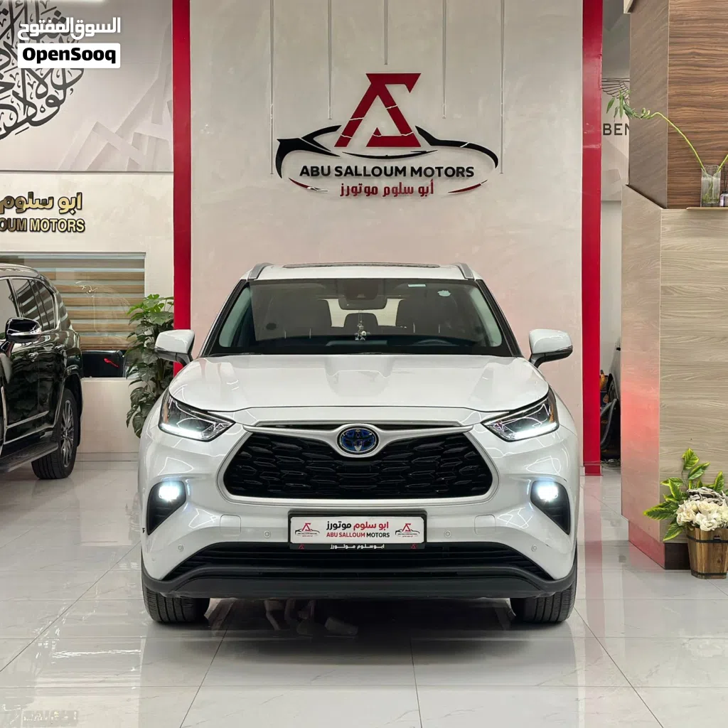 Toyota Highlander GLE