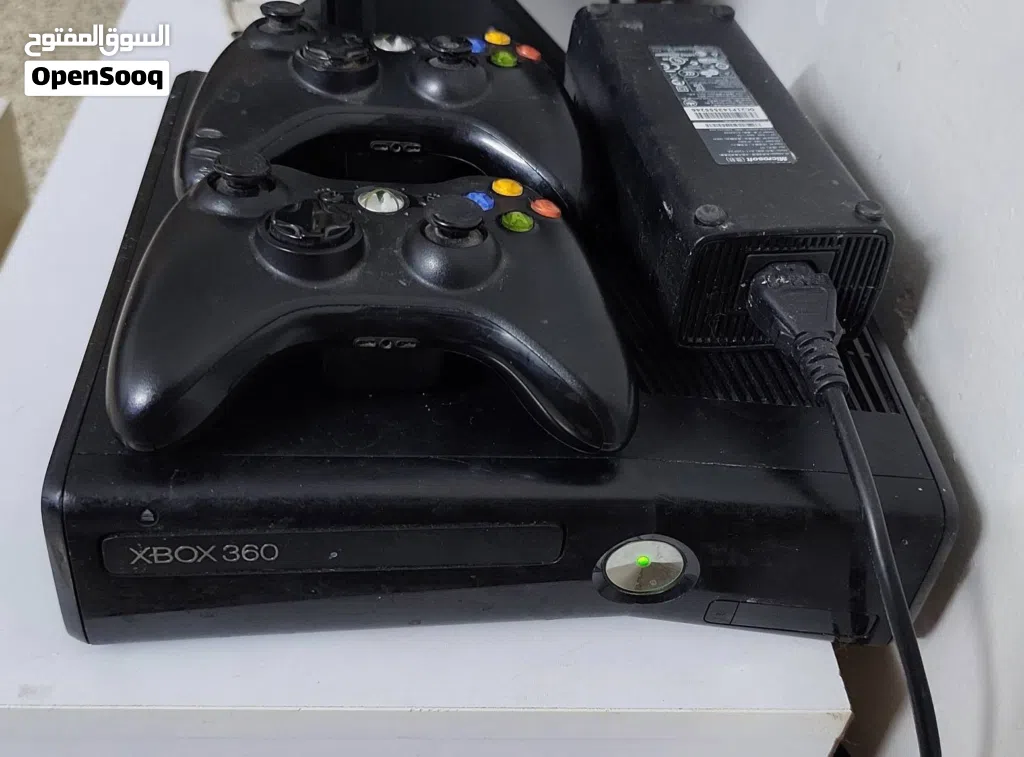 Xbox 360 مهكر
