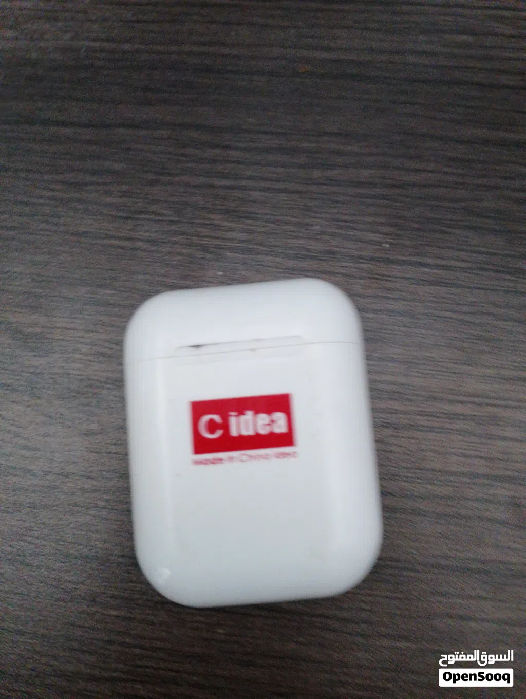 سماعة بلوتوث لاسلكية C idea
