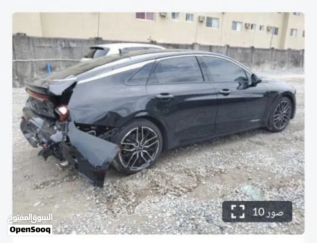كيا K5 GT
