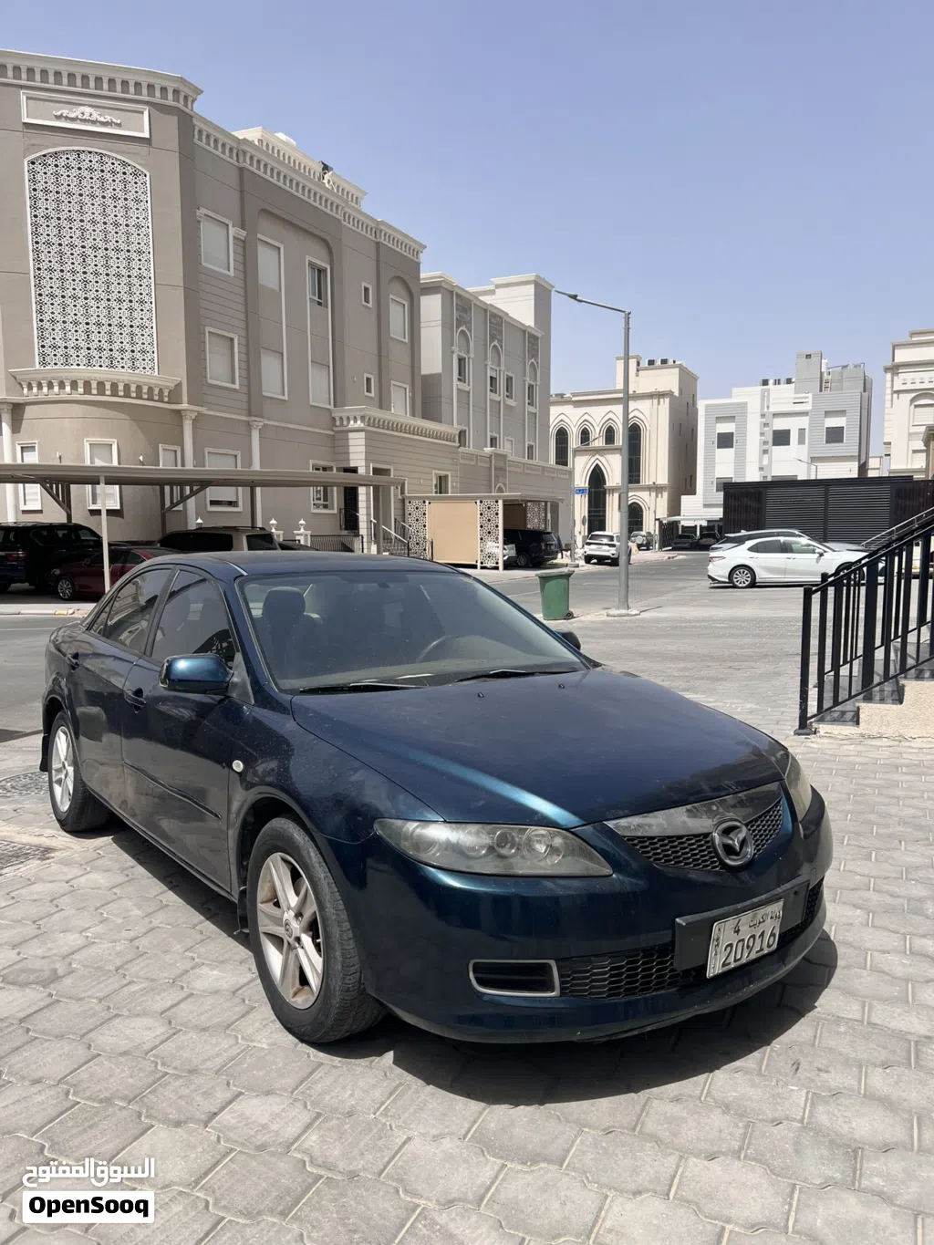 مازدا 6 Core