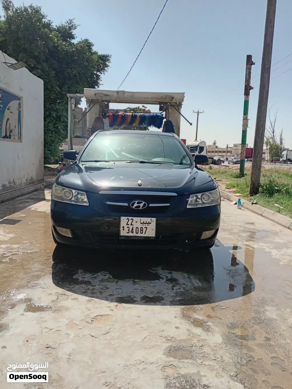 هيونداي سوناتا SE