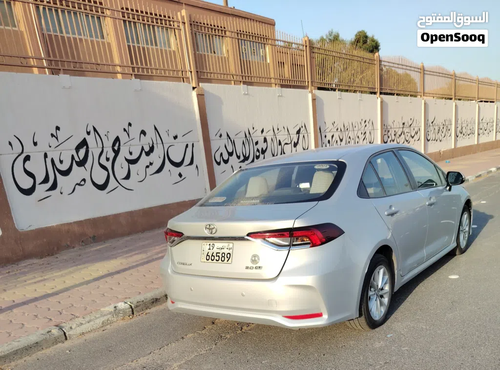 تويوتا كورولا XLI
