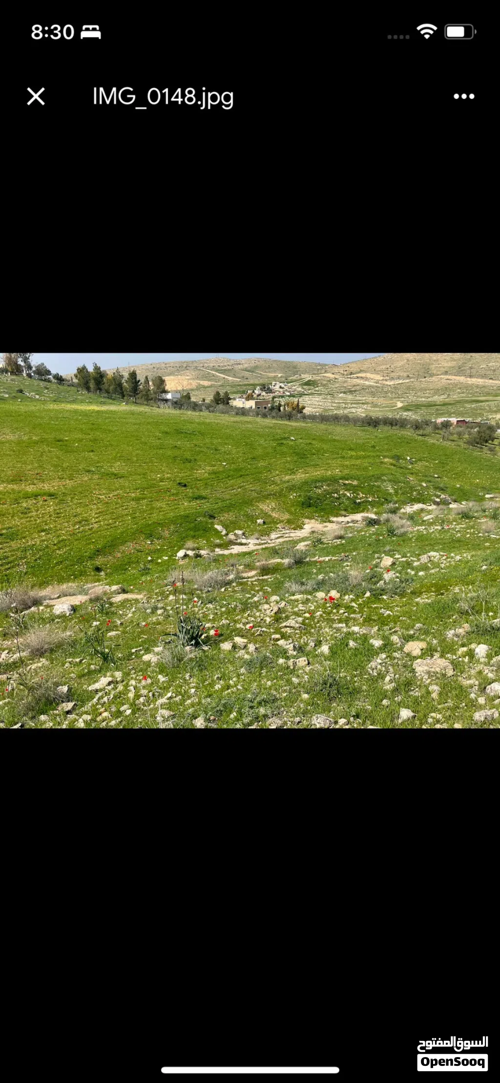 فرصه استثماريه نادره قطعه ارض تصلح لعده استعمالات