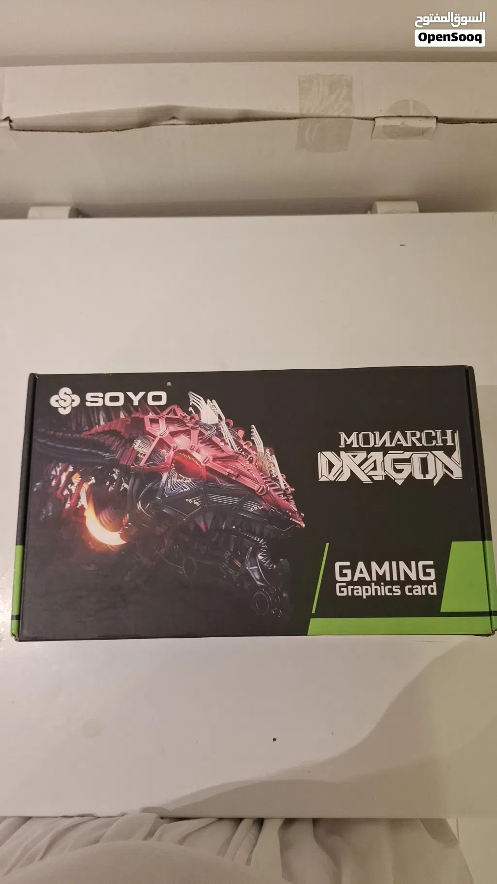 RX580 8G GDDR5