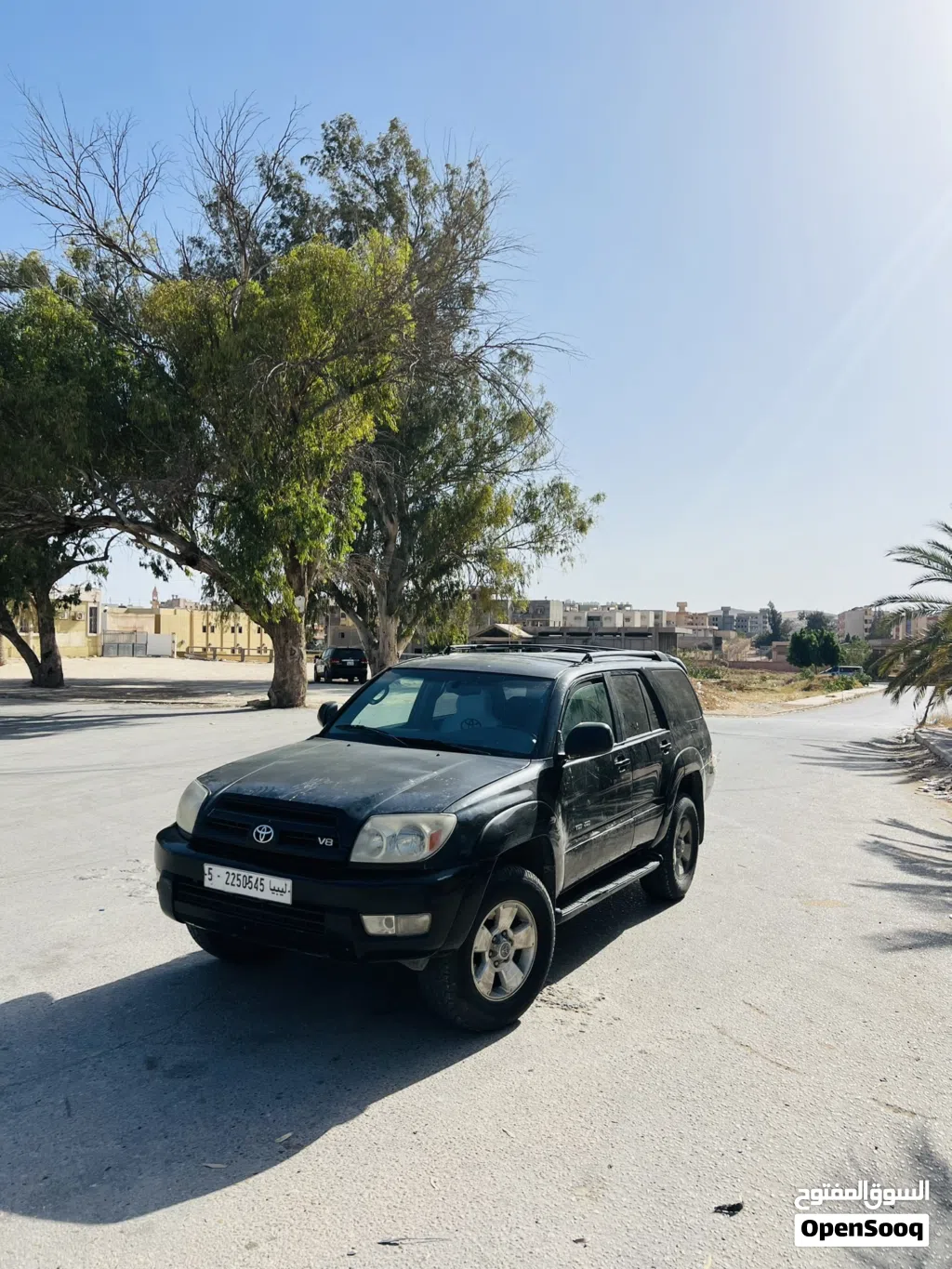 Toyota 4 Runner Nightshade