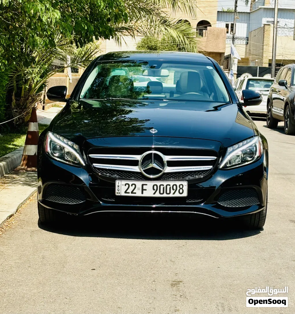 Mercedes Benz C-Class C 300