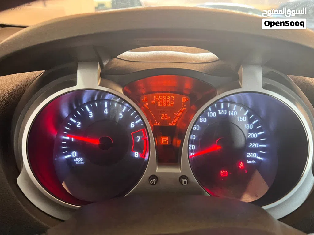 Nissan Juke Standard