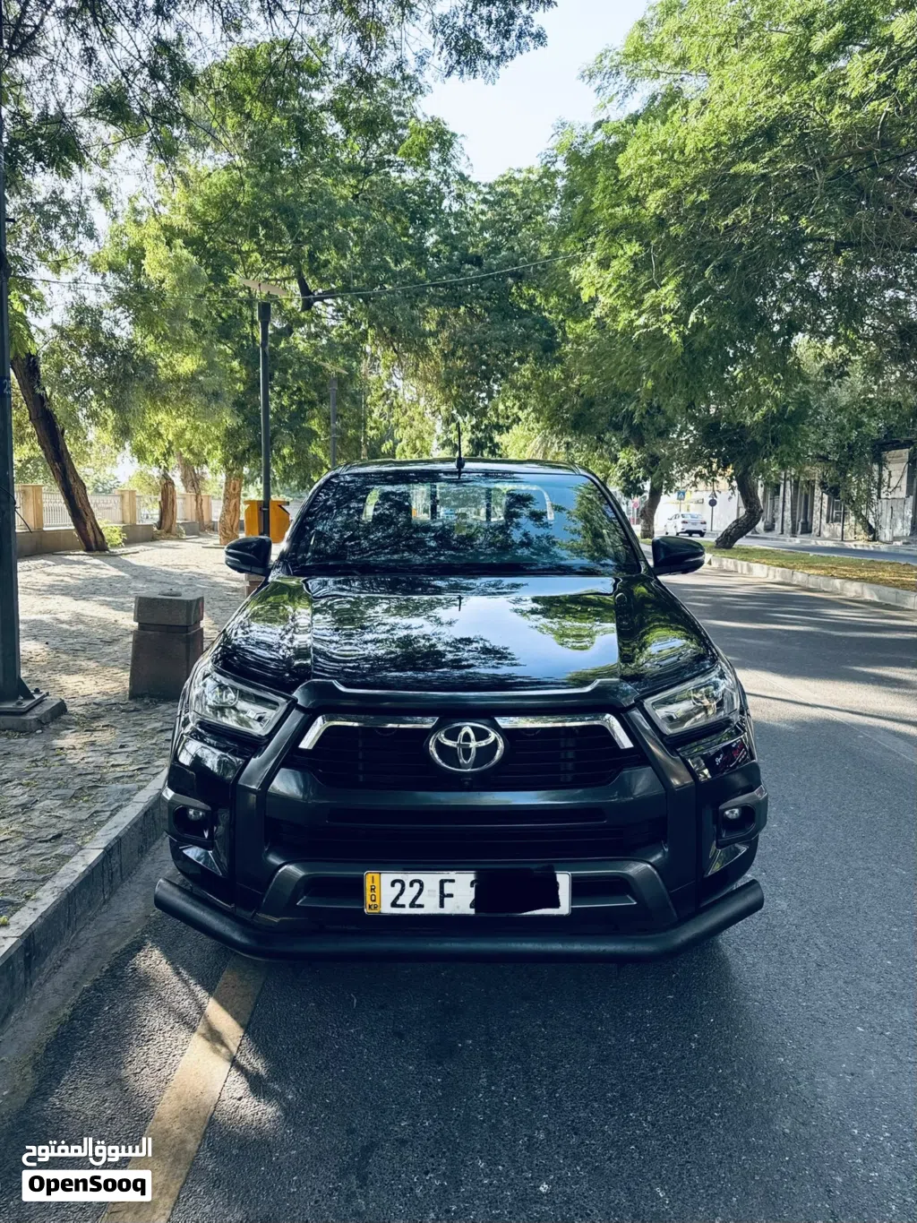 Toyota Hilux Adenture