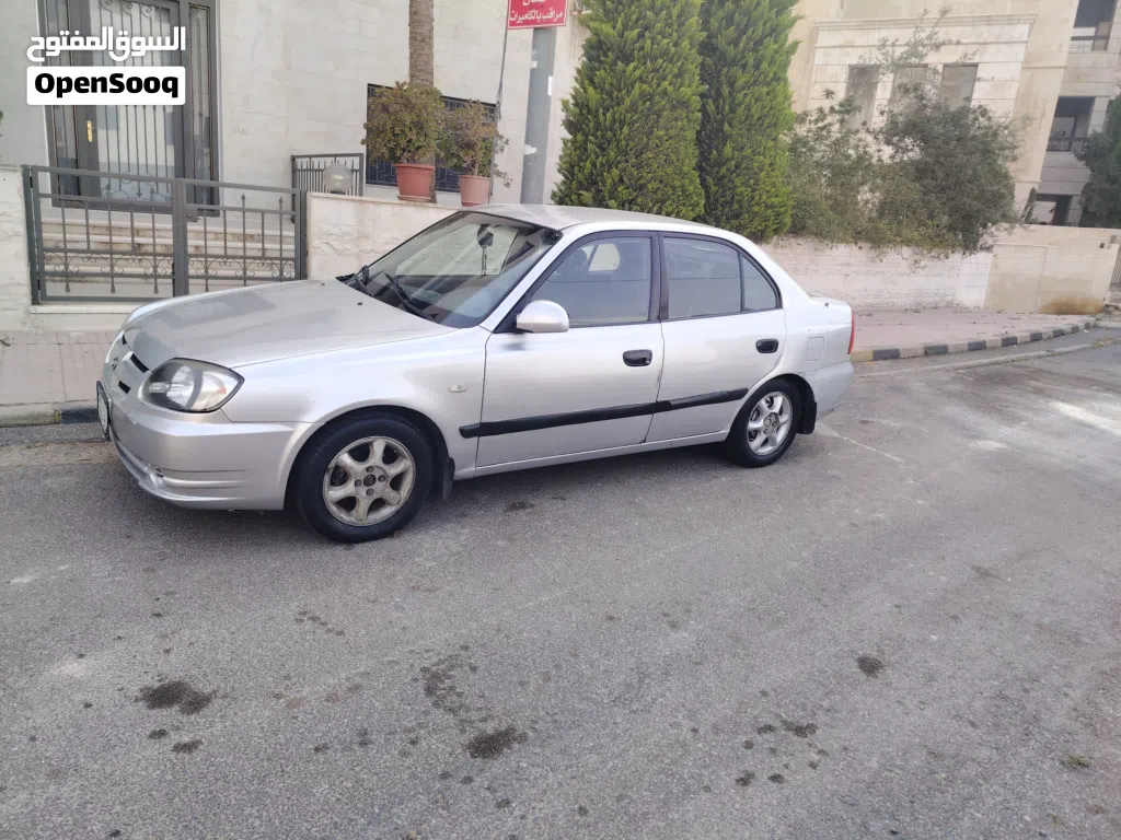 Hyundai Verna EX