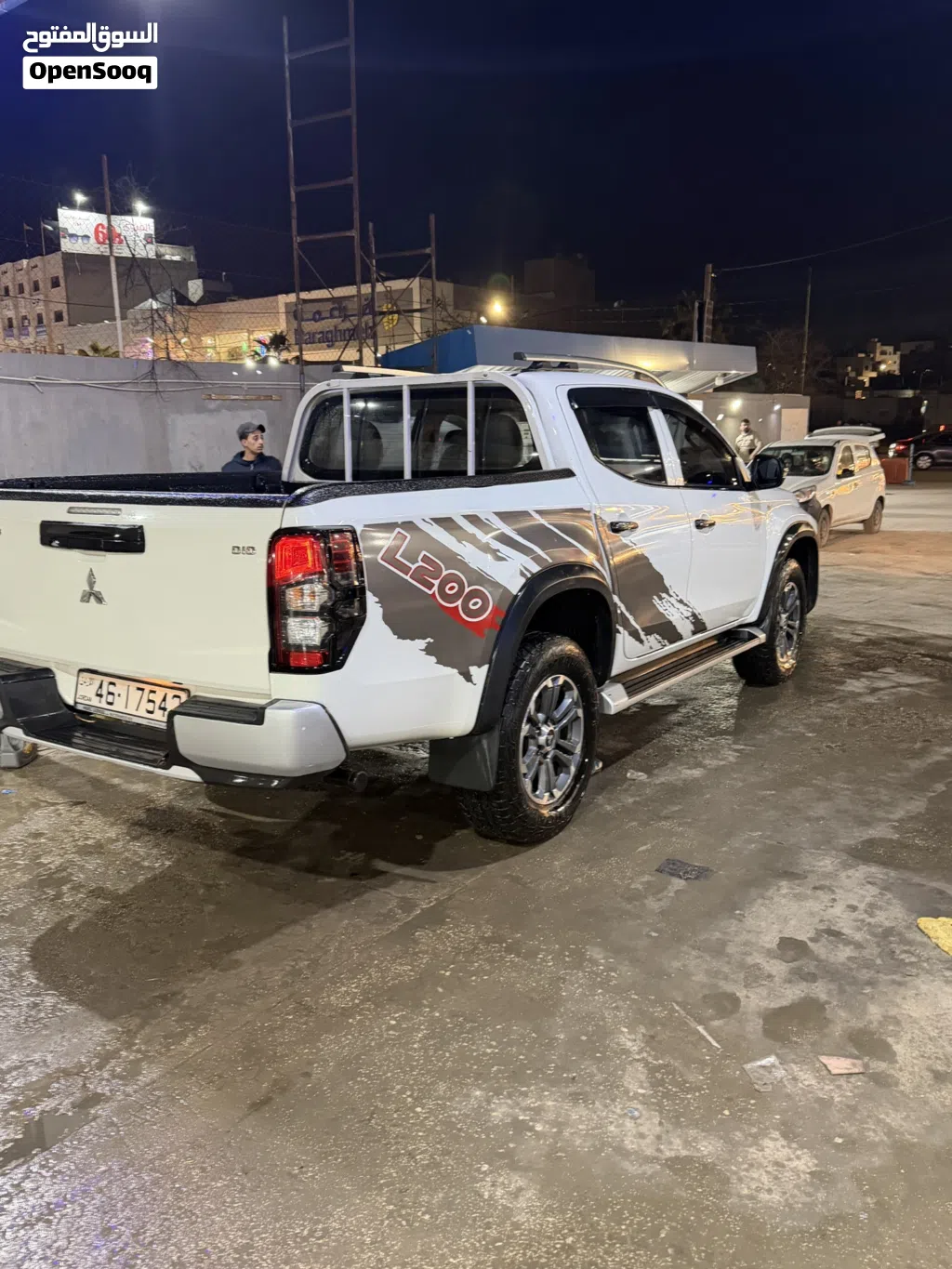Mitsubishi L200 Standard
