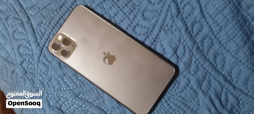 ايفون 11 pro max (مسكر ايكلاود)