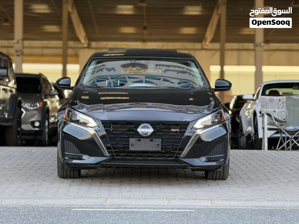 Nissan Altima SR