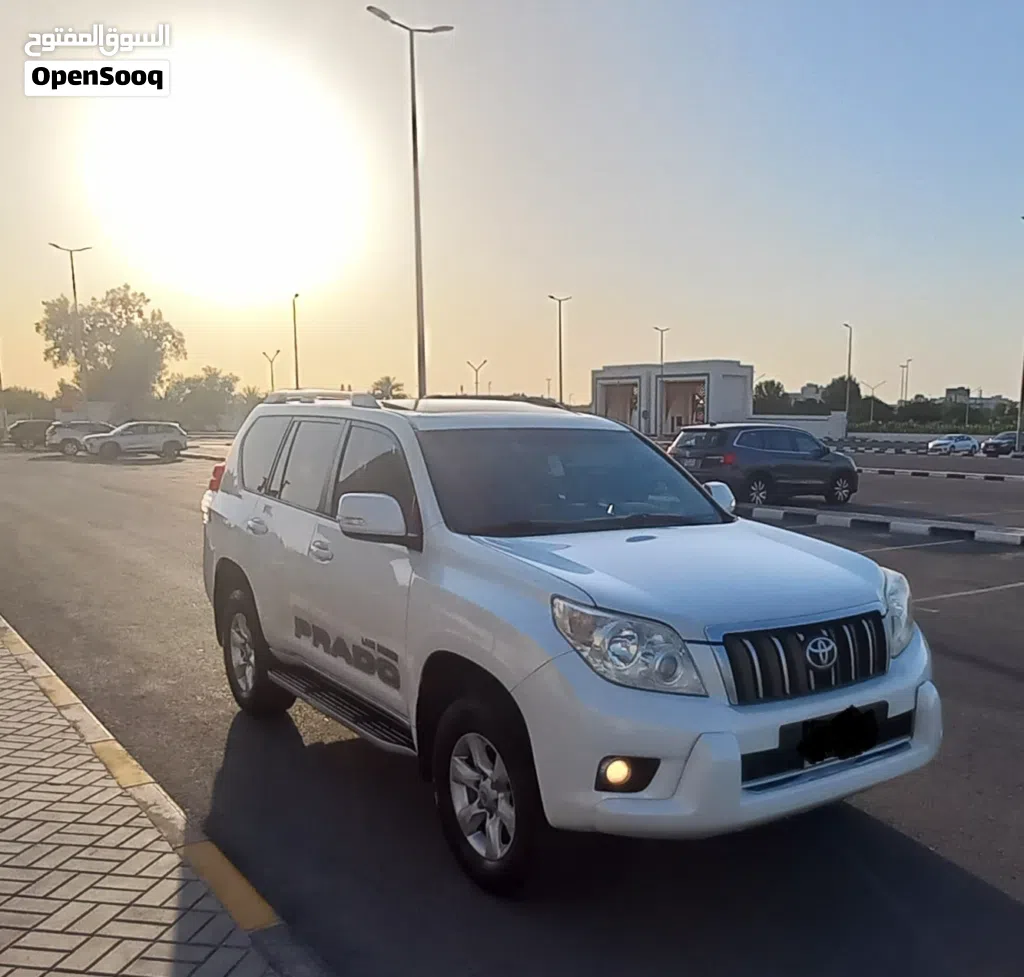 Toyota Prado TXL