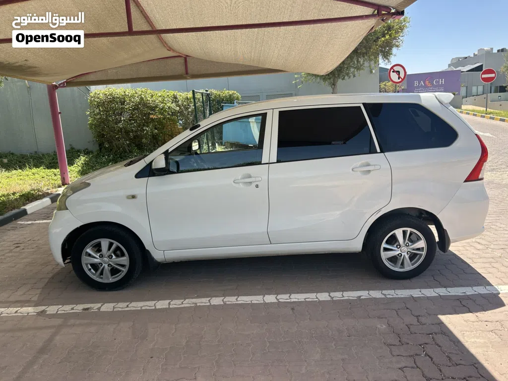 Toyota Avanza GLS