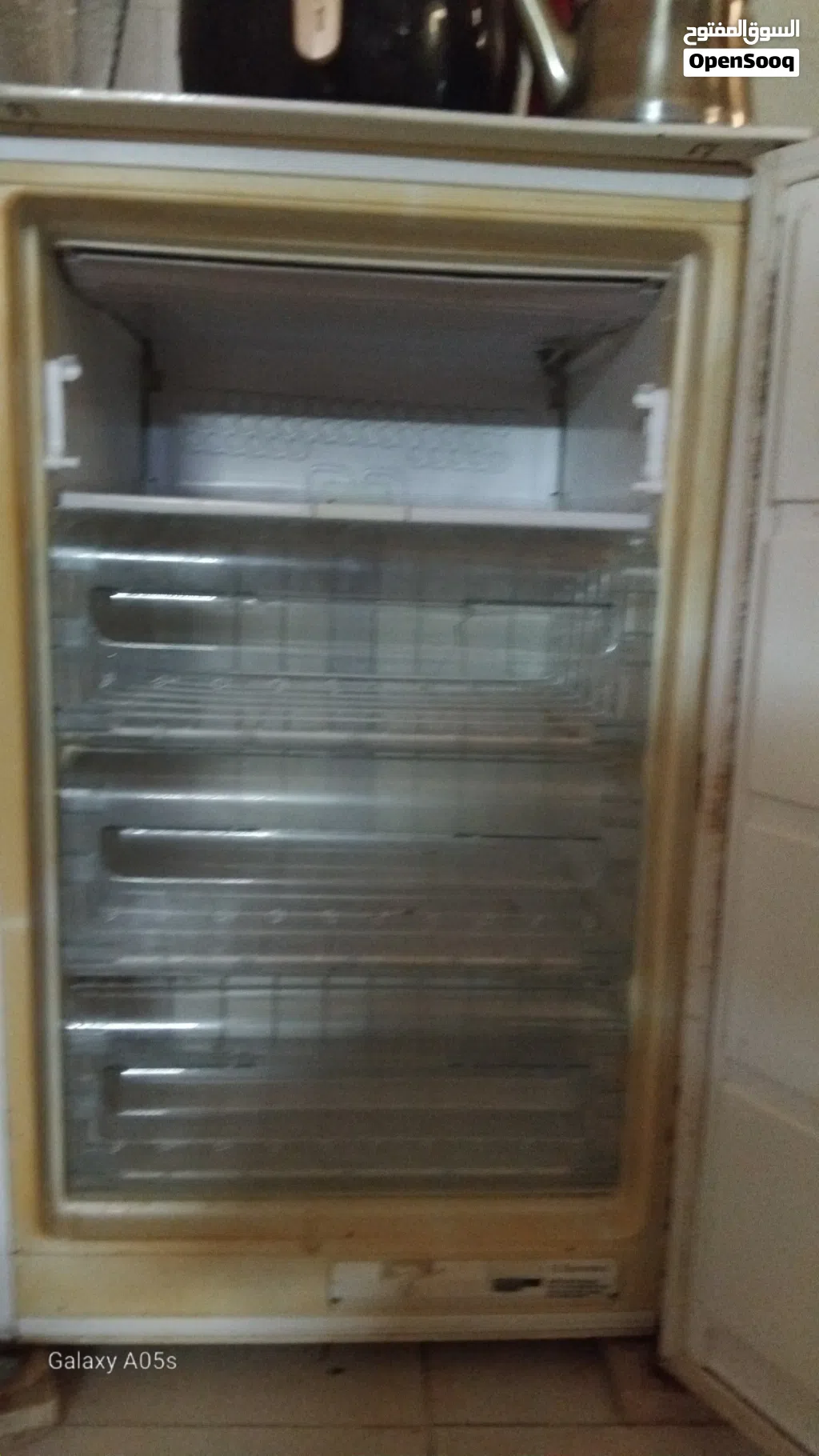فريزر مستعمل