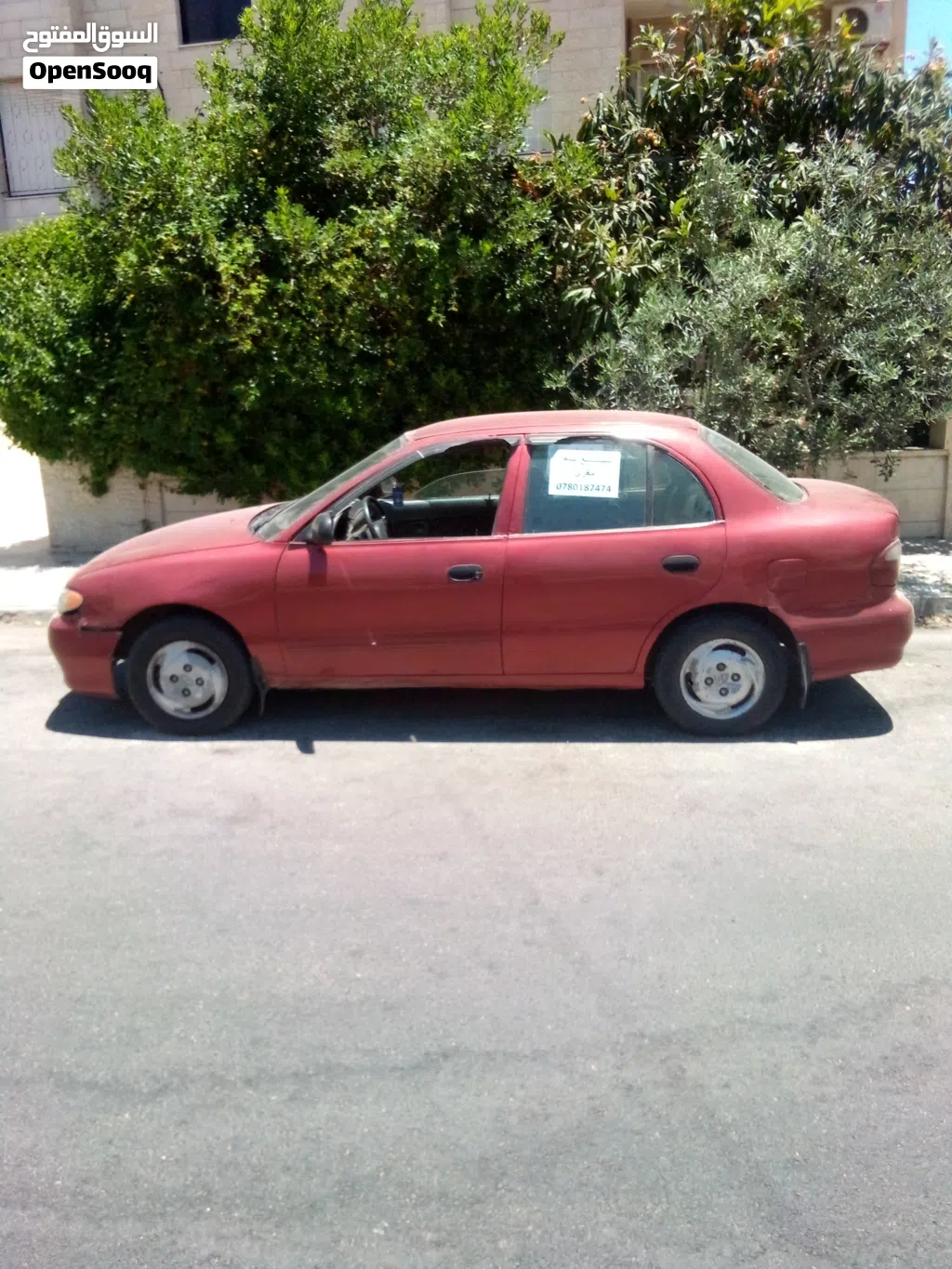 Hyundai Accent Standard