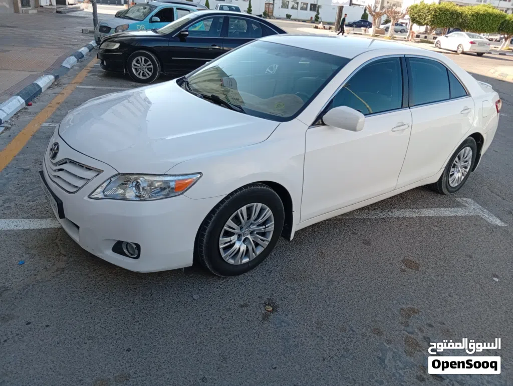 Toyota Camry XLE