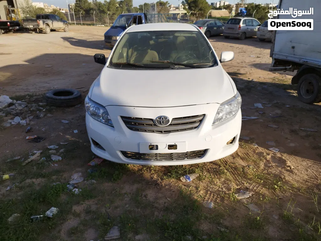 Toyota Corolla Standard