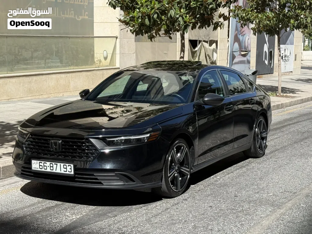Honda Accord Sport