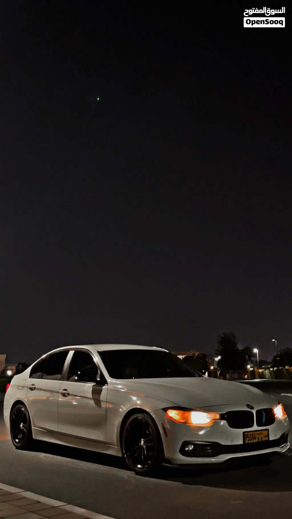 BMW 3 Series 320