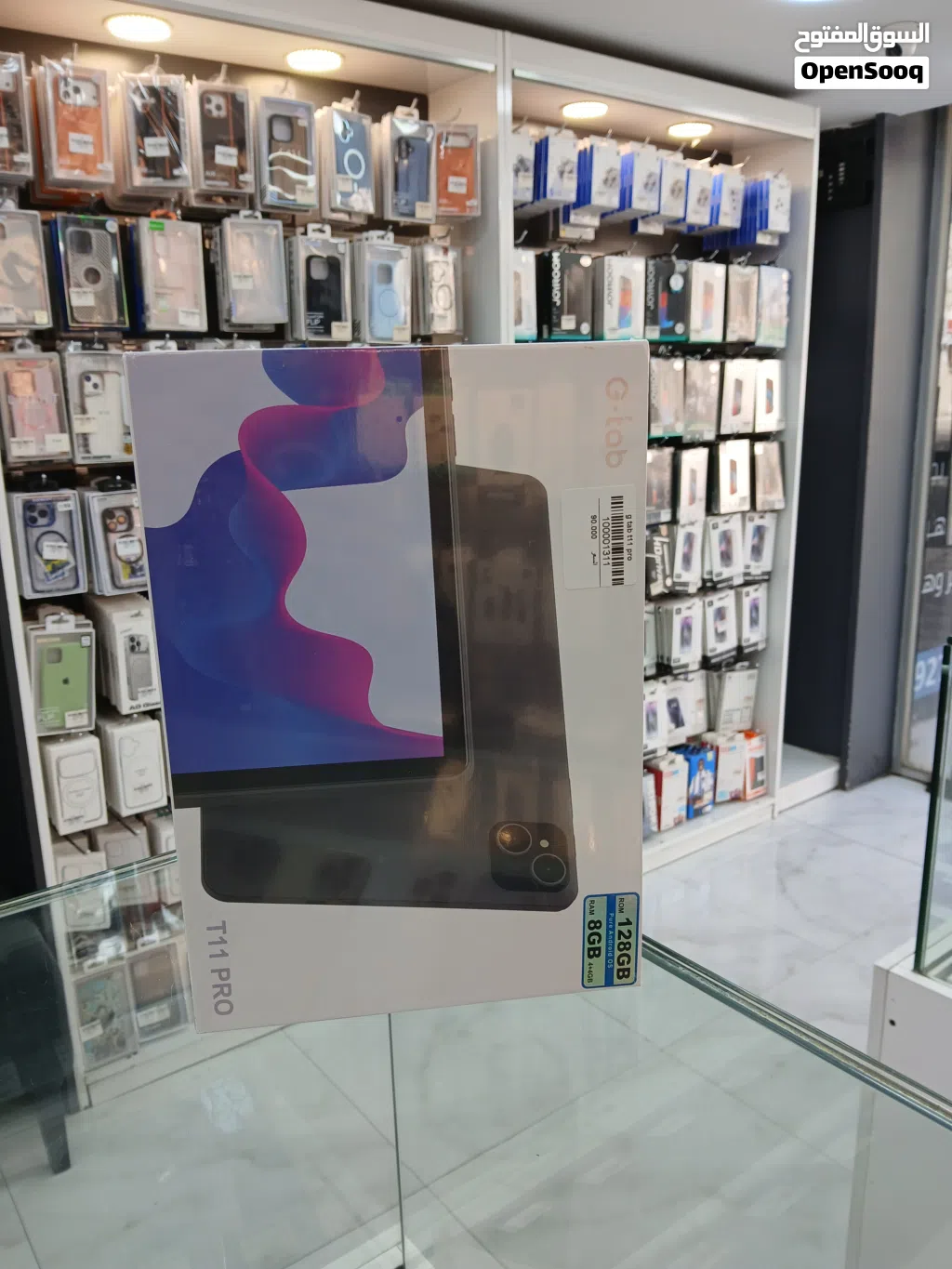 تاب من شركة G-tab T11 PRO