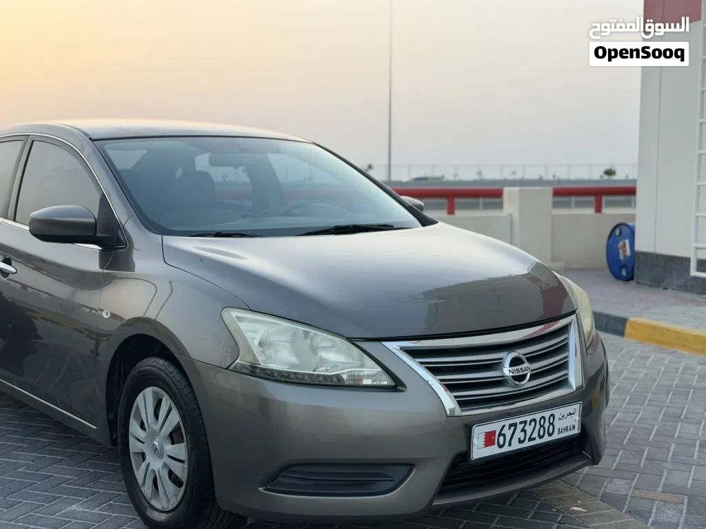 Nissan Sentra Standard