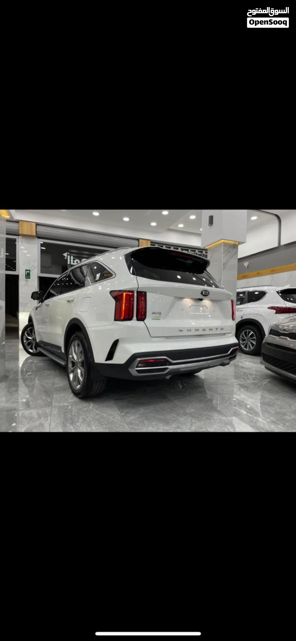 Kia Sorento Standard