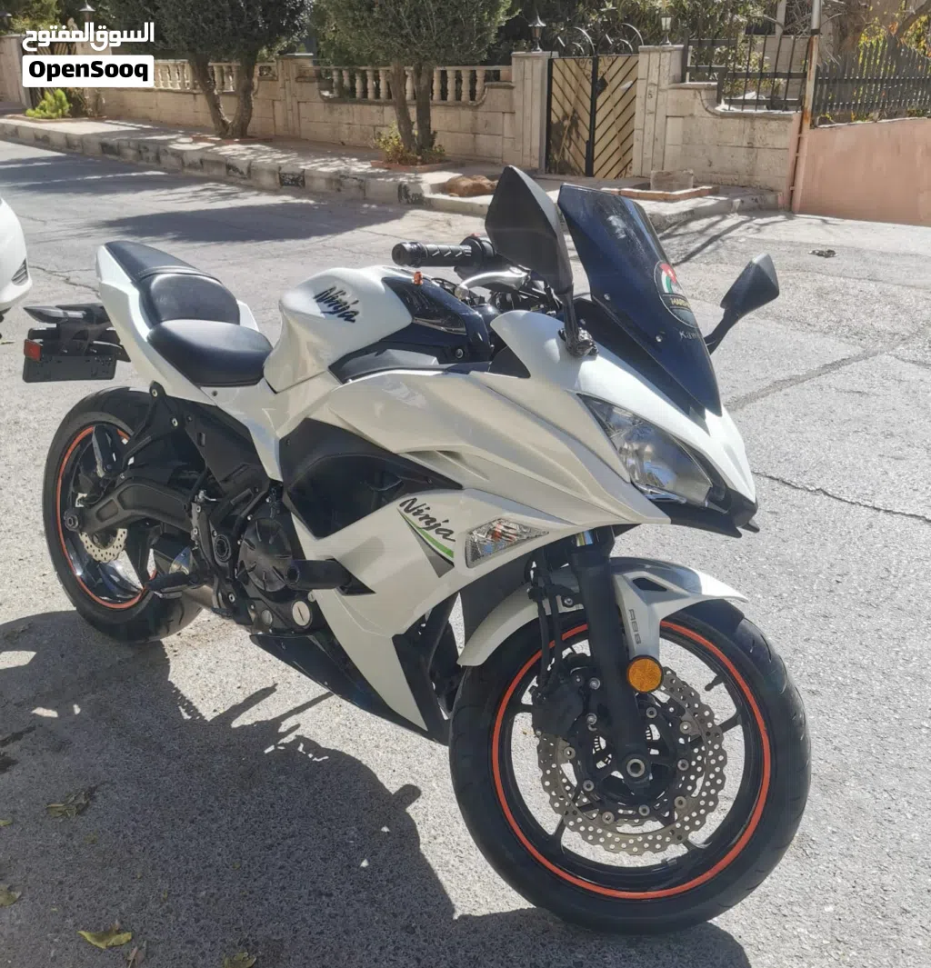 Kawasaki Ninja 650