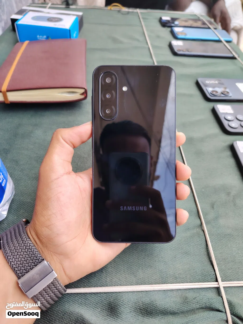 سامسونج A26 بلون الاسود 5G