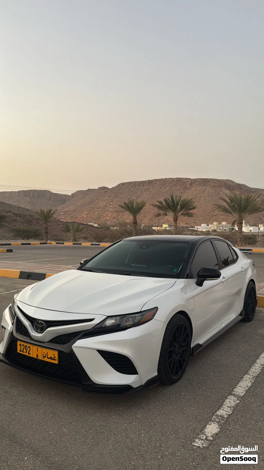 تويوتا كامري TRD