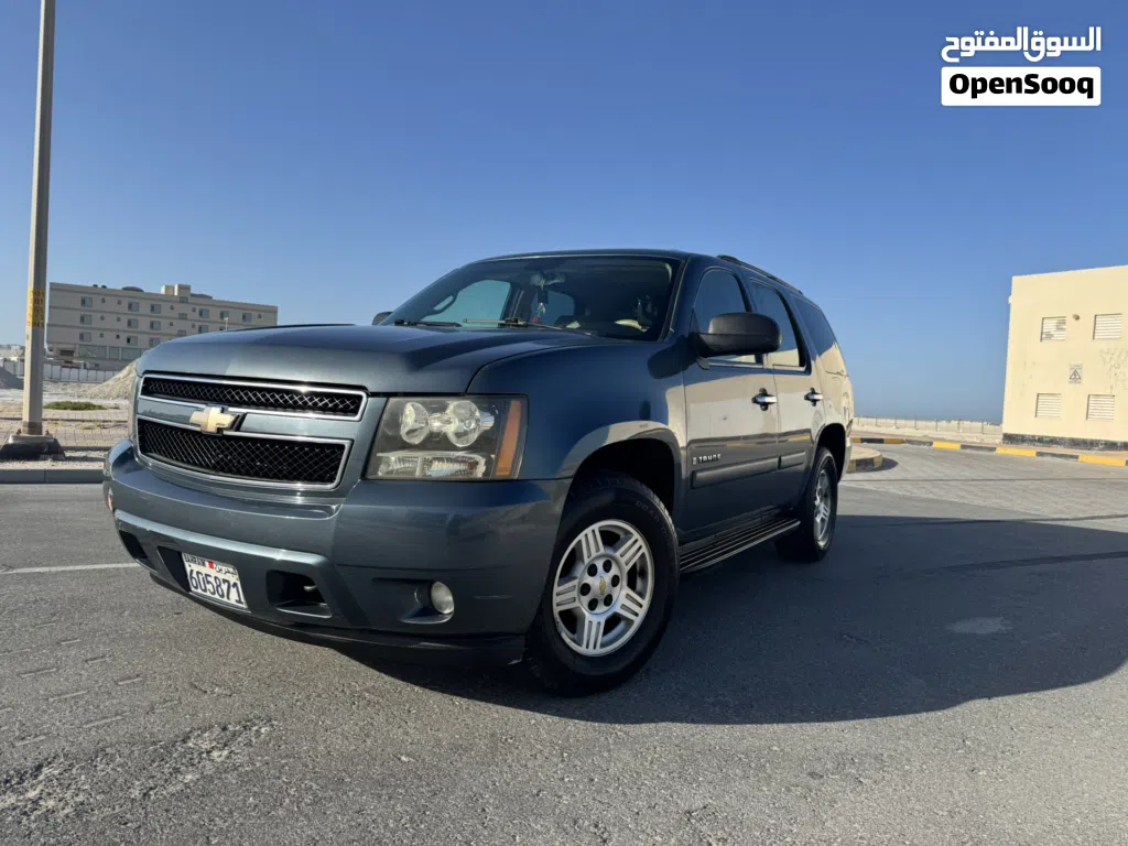Chevrolet Tahoe LS
