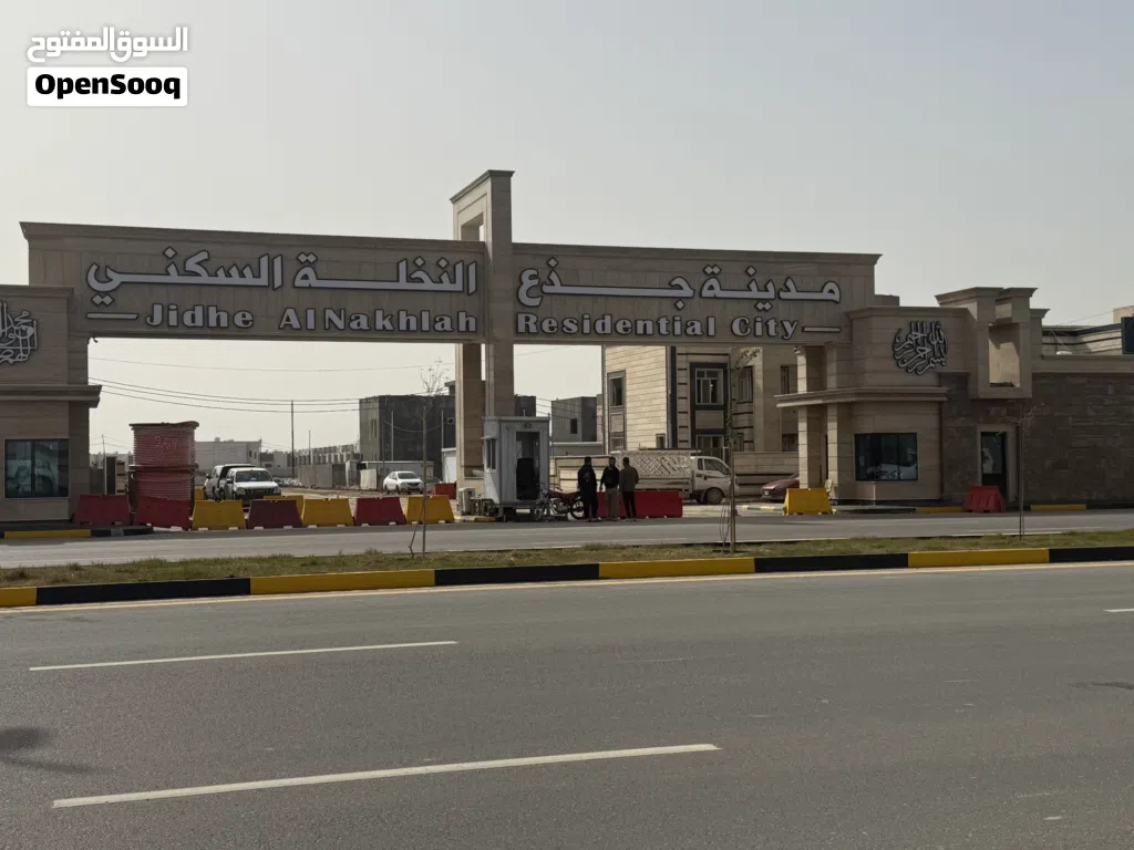 بيت طابق و نص في مجمع جذع النخله
