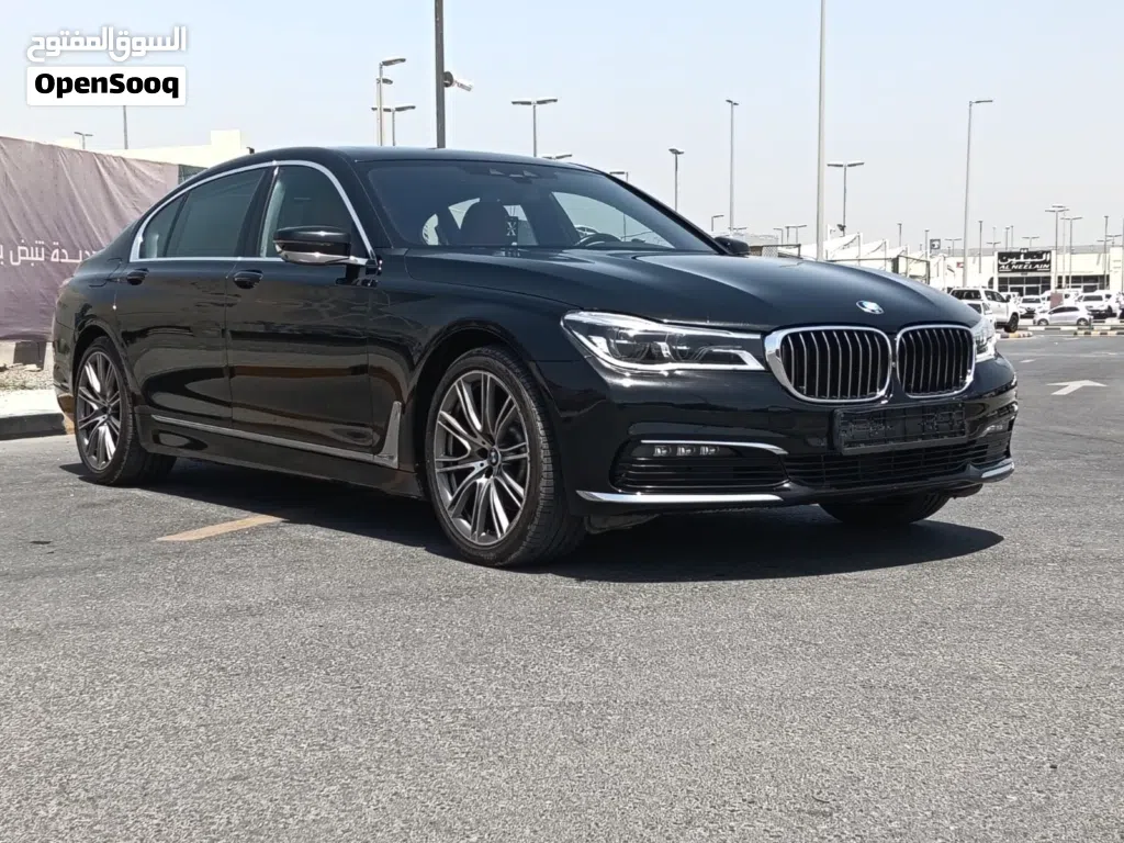 BMW 7 Series 750i