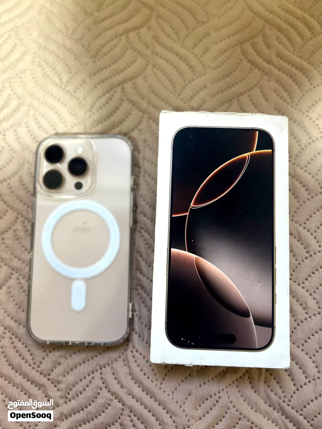 iPhone 16 pro