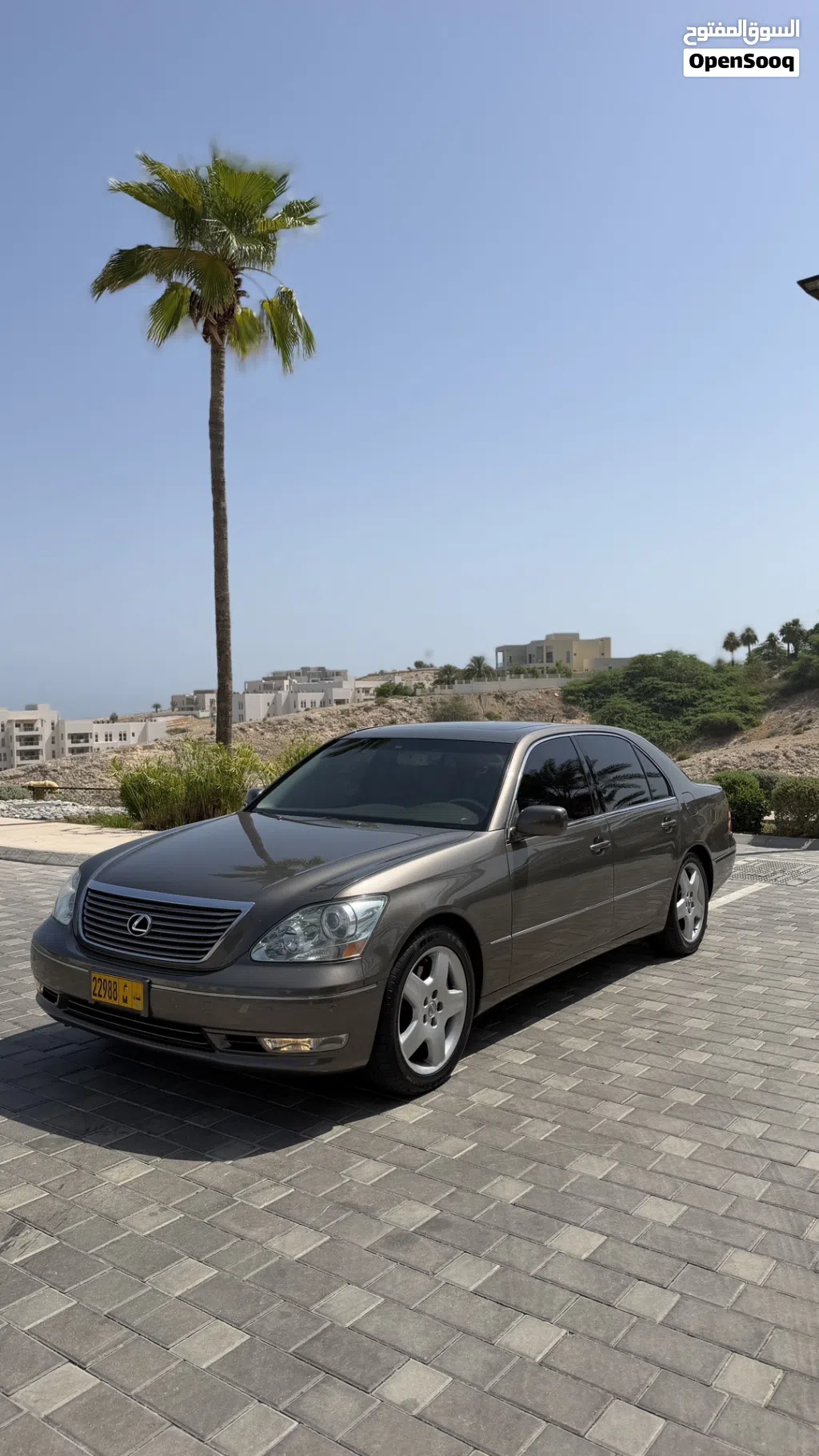 Lexus LS LS 430