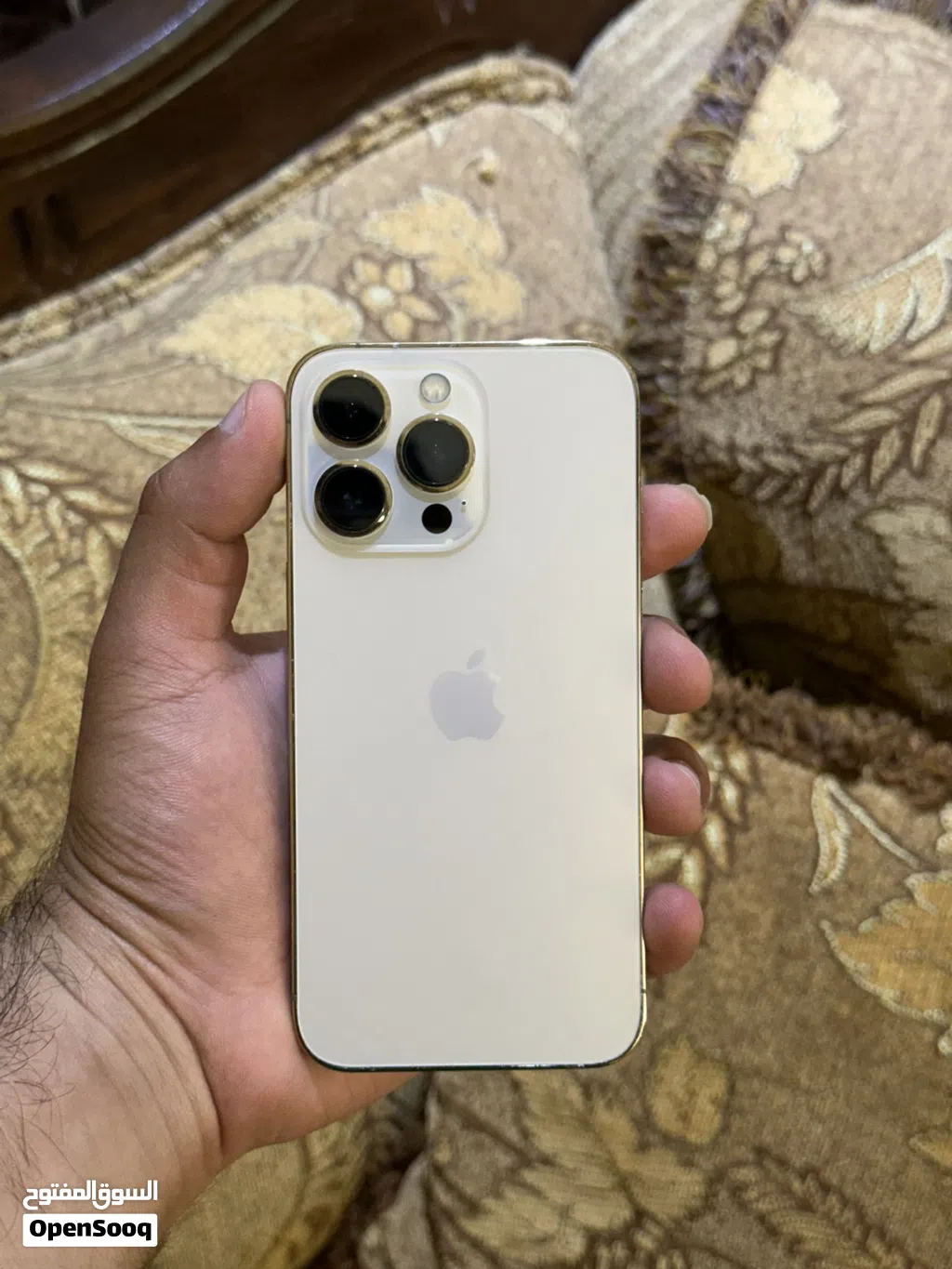 iPhone 13pro مساحه 128 وكاله ولا خدششش