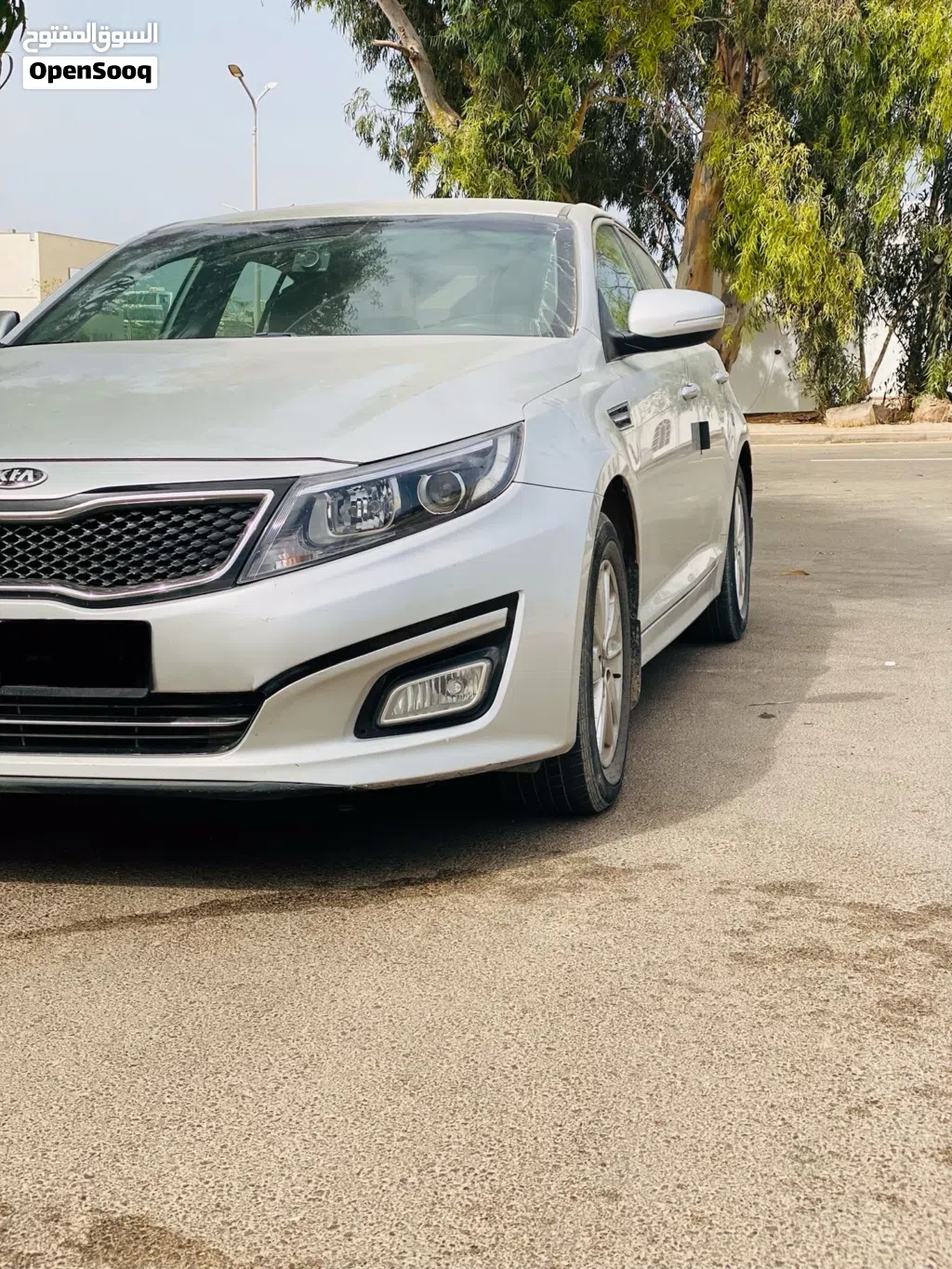 كيا K5 Standard