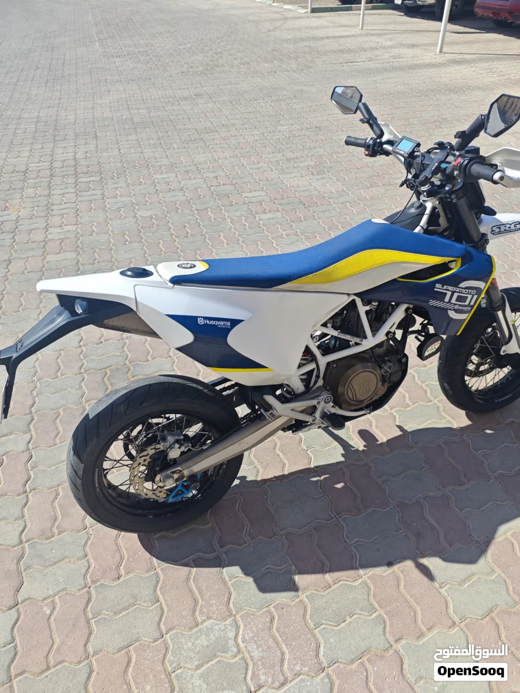 KTM 690 DUKE