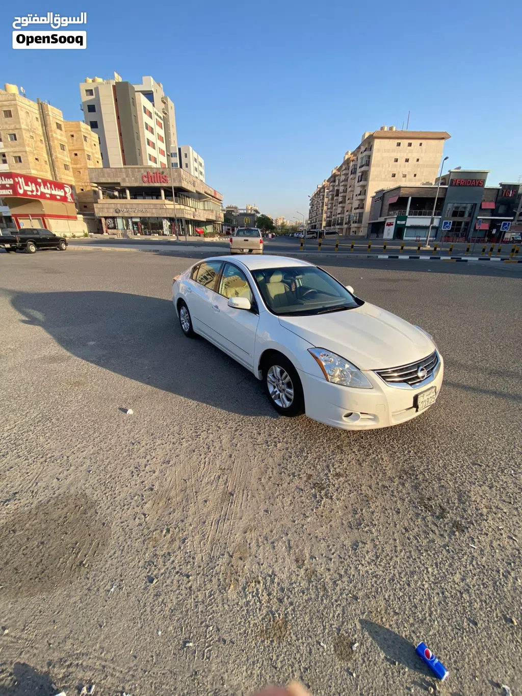 نيسان التيما S