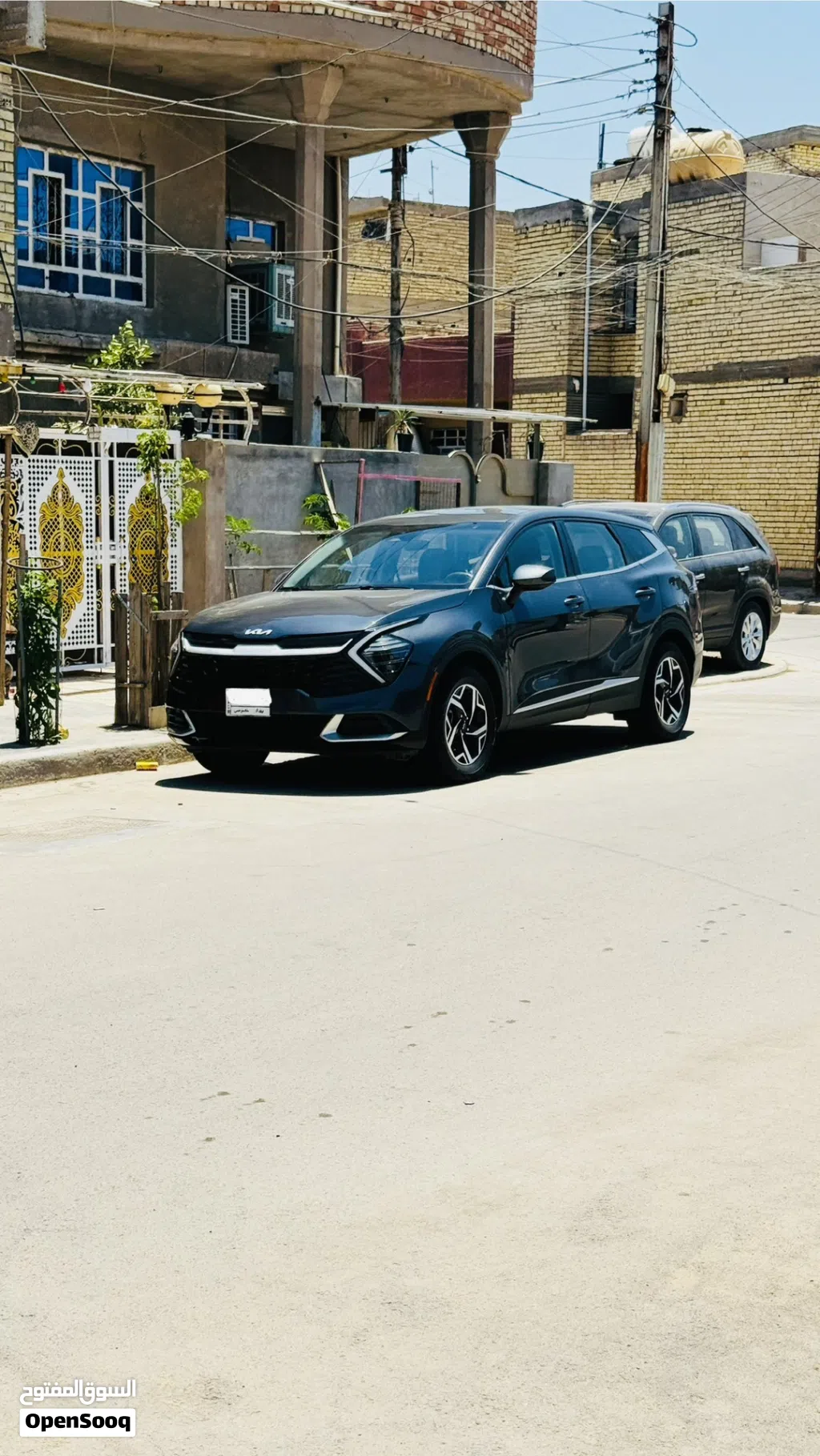 Kia Sportage Standard