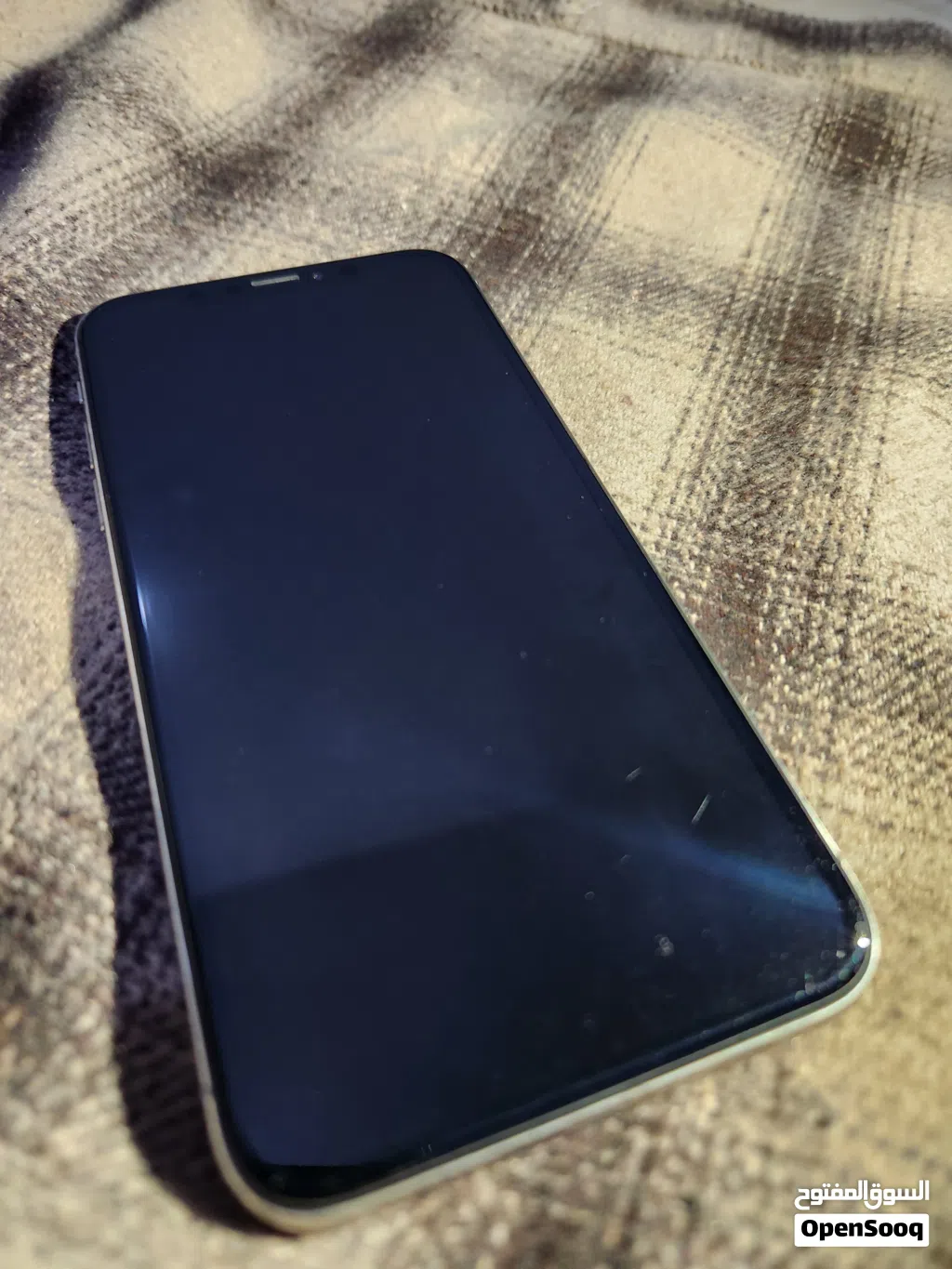 ايفون X الذاكره 256