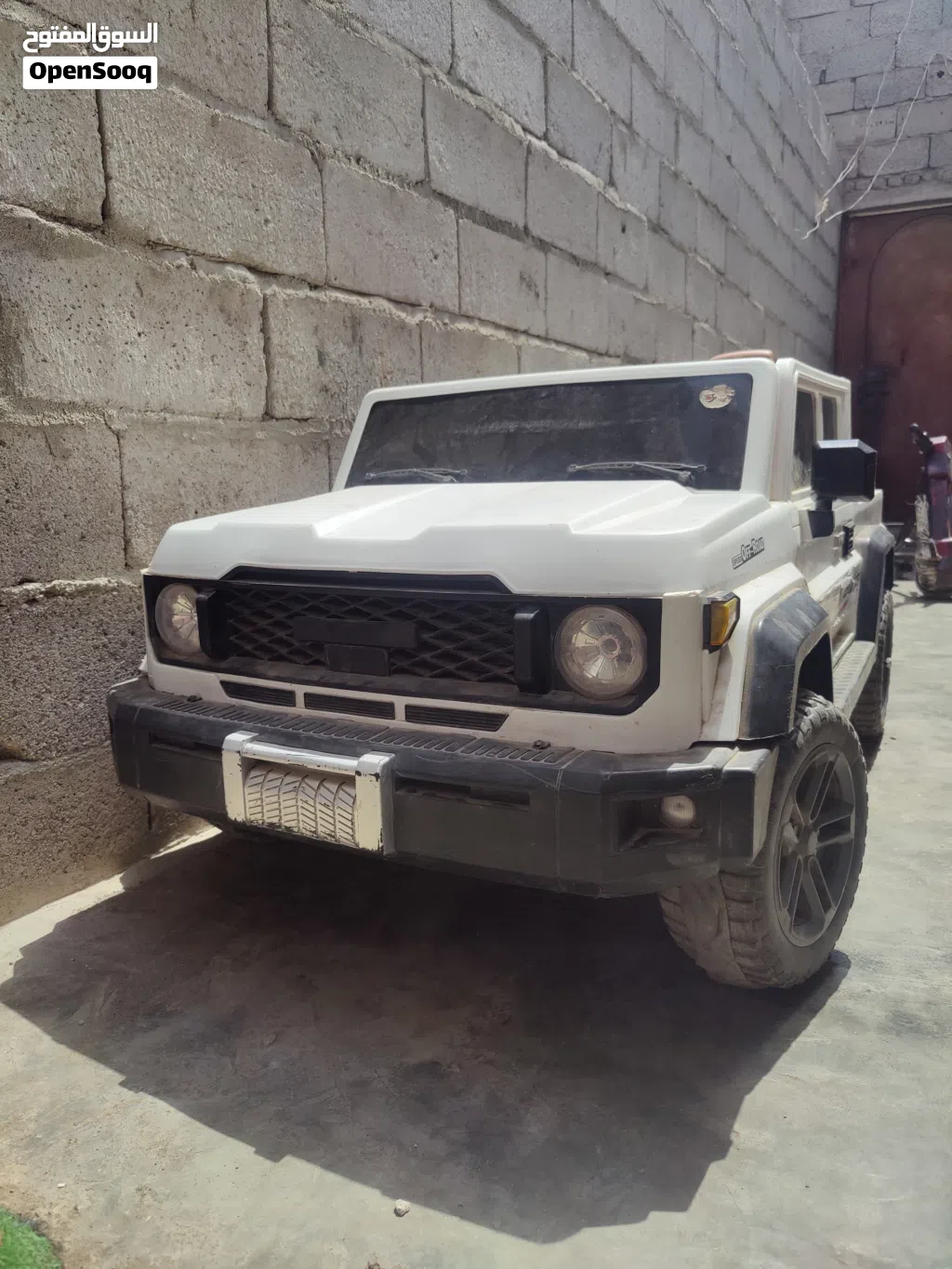 سياره اطفال شاص