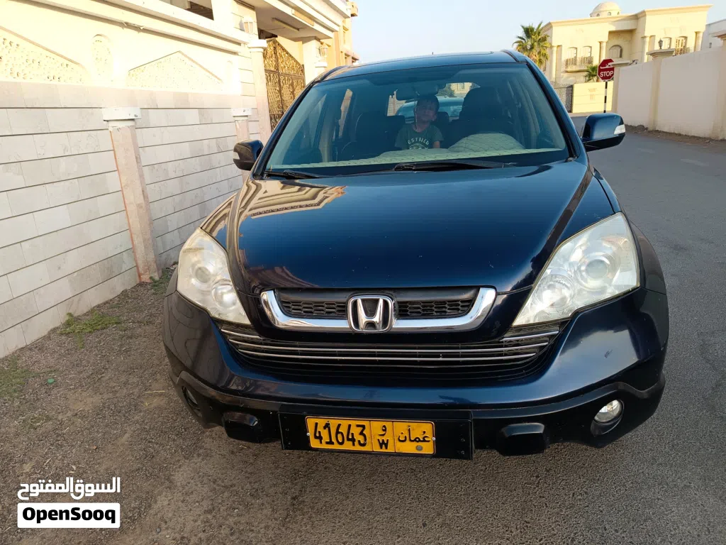 هوندا CR-V Standard