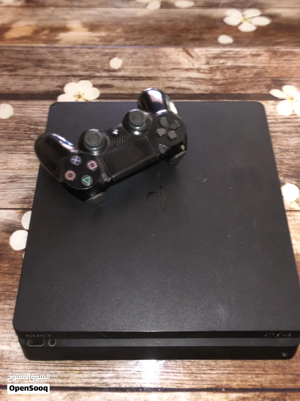 بلاي ستيشن فور سلمPS4