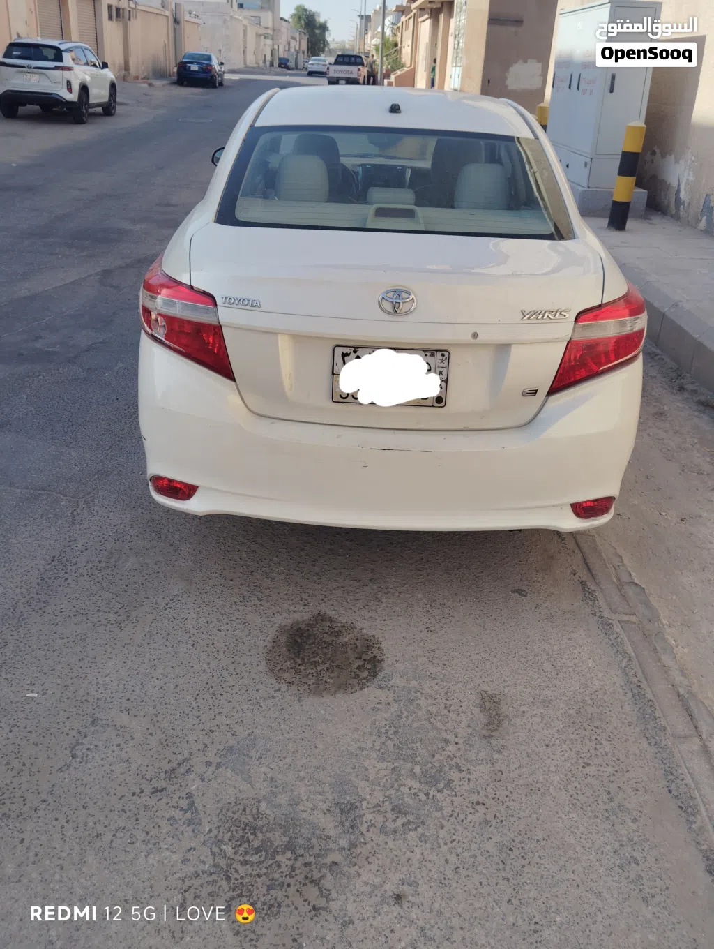 تويوتا يارس E